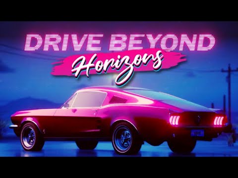 Видео: Собираю машину в Drive Beyond Horizons (1)