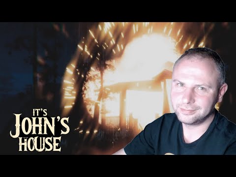 Видео: Гори все огнём! Финал. | It's John's House #5