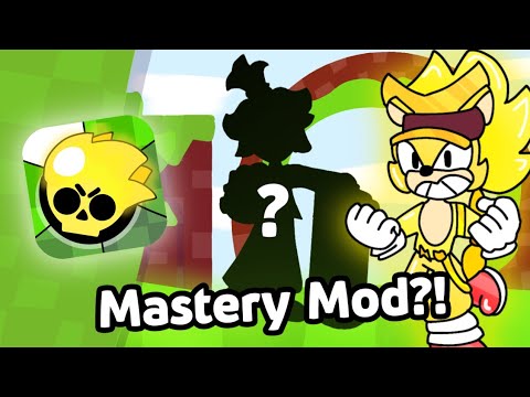 Видео: BrawlStars x Sonic?!⚡MasteryMod!?🎁 || BrawlTalk Концепт🎨