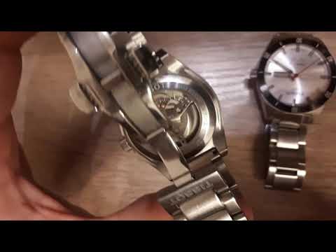 Видео: Tissot prs 516 automatic gent как отличить подделку