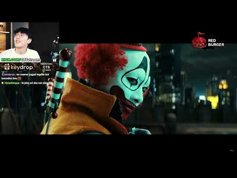 Видео: Хайч чулуу даавууны үхлийн тоглоом? Animal World | CTS Reacts to Red Burger (!UNCUT)