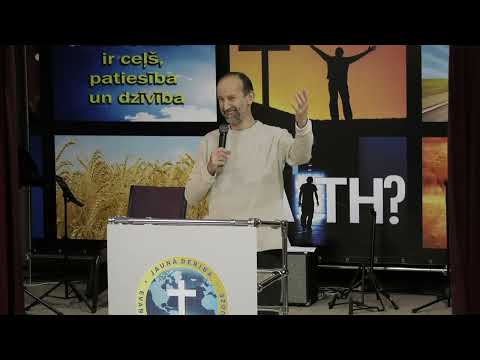 Видео: Покаяние дает нам мир с Богом, и уверенность в духовных битвах. (02.11.2025)