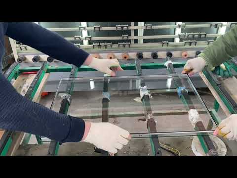 Видео: Как производятся стеклопакеты для окон пвх? Смотрите видео с производства стеклопакетов