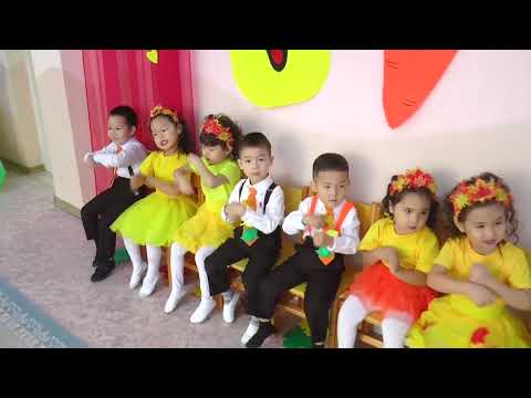 Видео: № 1 "Бозторғай "тобы. Қуаныш бөбекжайы.Теміртау қаласы.