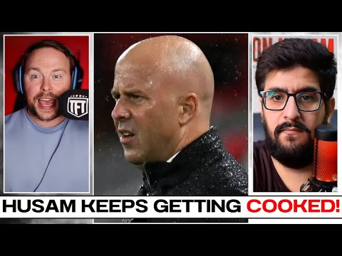 Видео: «Я чувствую себя дерьмом!» Хусам продолжает вариться!