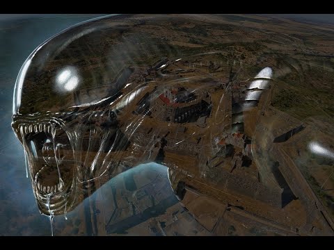 Видео: Чужие Технологии.Форт Элваш