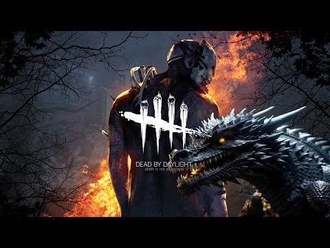 Видео: Dead by Daylight Серия 8 Я теперь рыцарь