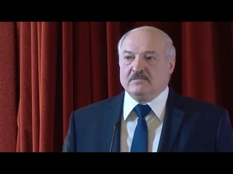 Видео: Лукашенко в БНТУ: всё, что делают инженеры, — в жесточайшей мировой конкуренции. Панорама