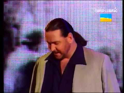Видео: Олександр Тищенко   Ясени 2007