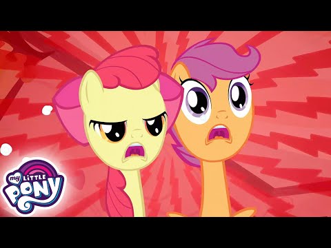 Видео: My Little Pony: Дружба — это чудо 🦄 Плохое яблоко | MLP FIM по-русски