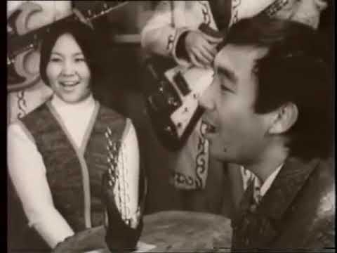 Видео: ВИА "Наристе", Шамшыбек Өтөбаев (1974) - Сен менин жазылбаган ырларымсың