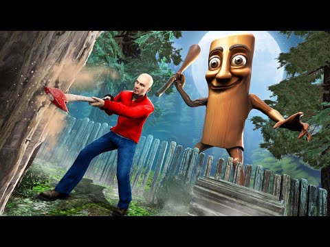 Видео: 10 ДНЕЙ ВЫЖИВАНИЯ В МИРЕ С БРЕЙНРОТ! УГАР И БЕЗУМИЕ В Garry`s Mod