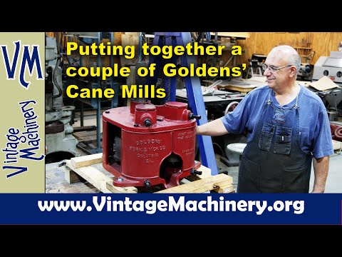 Видео: Объединение двух заводов по переработке сахарного тростника №2 компании Goldens