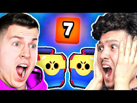 Видео: СУПЕР БИТВА МЕГАЯЩИКОВ: ВЛАДУС vs КУПИК в БРАВЛСТАРС !