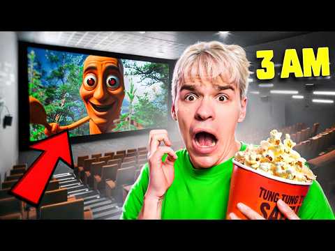 Видео: НИКОГДА НЕ СМОТРИТЕ ВСЕ ФИЛЬМЫ TUNG TUNG TUNG SAHUR В 3 ЧАСА НОЧИ!!