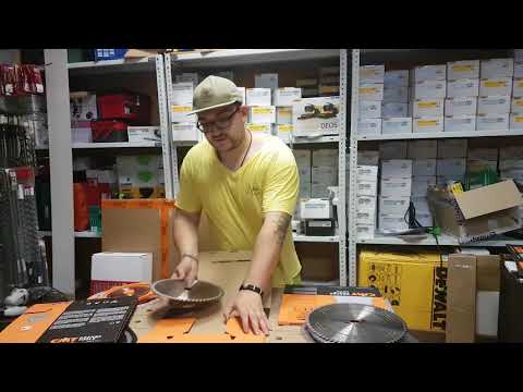 Видео: Обзор пильных дисков CMT часть 1. Типы циркулярных дисков и применение