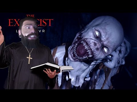 Видео: ЛУЧШИЕ ЗА РАБОТОЙ ► The Exorcist: Legion VR ► ГЛАВА 4