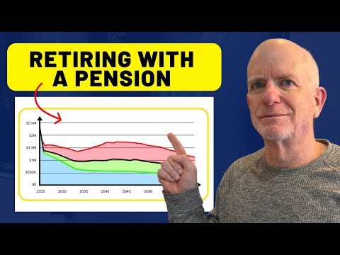 Видео: Почему всё меняется на пенсии, если у вас есть пенсия