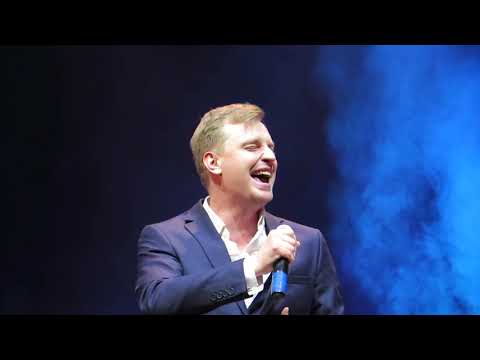 Видео: Алексей Гоман - "Северная песня" 17.11.2018. КЦ "Вдохновение"