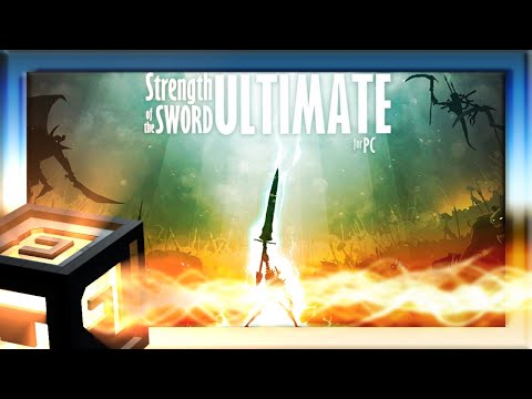 Видео: ПРЫГАЛКИ МАХАЛКИ ►Strength of the Sword: ULTIMATE