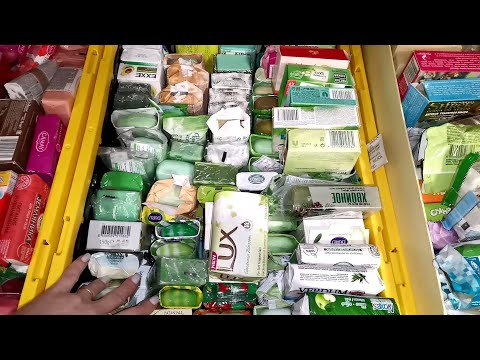 Видео: My soap collection for asmr video. Моя кладовка с мылом. Показываю впервые!