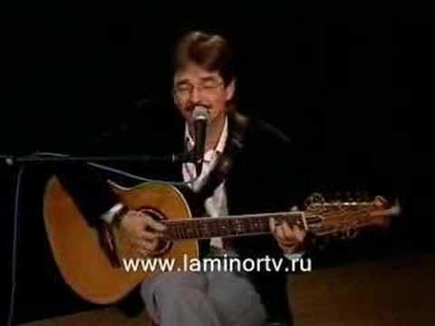 Видео: Виктор Третьяков - Седьмое небо