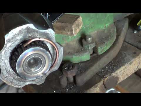 Видео: ремонт карданного вала фольксваген тигуан 1.08.2019