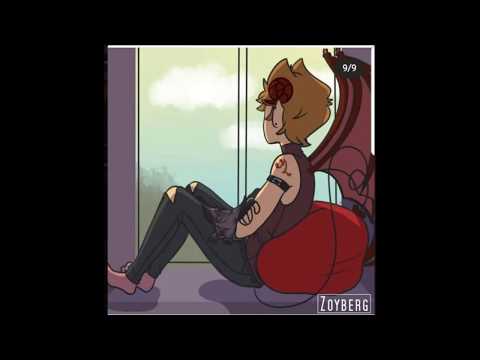 Видео: Озвучка комиксов Eddsworld AU #20