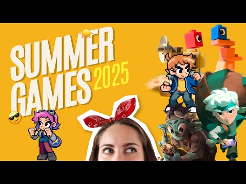 Видео: Подборка летних игр #3 | Summer Game Fest 2025