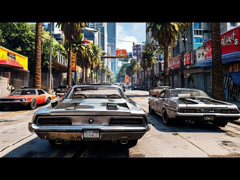 Видео: Как создать GTA на Unreal Engine 5   Полный курс (Машинный перевод) часть 1