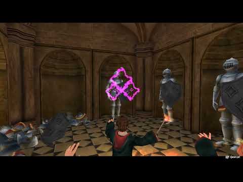 Видео: Модификация «Исправление заклинаний Риктусемпра и Депульсо» (HP3)