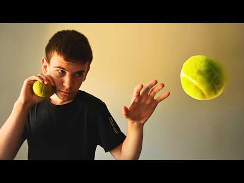 Видео: Как овладеть сверхчеловеческими РЕФЛЕКСАМИ (бокс)