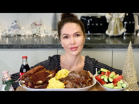 Видео: История золушки | Давай поженимся?!) | много мяса | Мукбанг