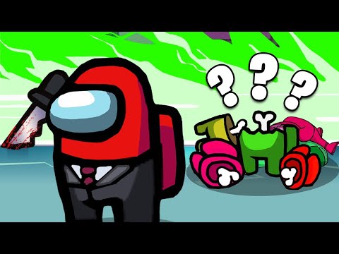 Видео: ИДЕАЛЬНОЕ ПРЕДАТЕЛЬСТВО ИЗ ТОЛПЫ! РАЗОБЛАЧЕНИЕ ПРЕДАТЕЛЯ В AMONG US