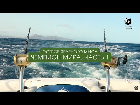 Видео: Чемпион мира, часть 1 / Остров зеленого мыса / Выпуск 7