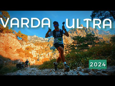 Видео: Самый красивый трейл Турции | Varda Ultra Trail 2024