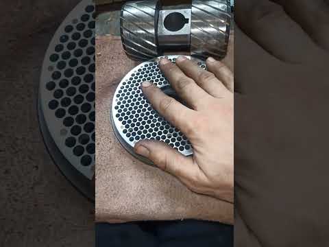 Видео: Матрица ф160 и ролики готовы к отправке