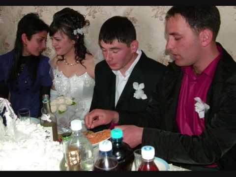 Видео: Тимур и Ирина свадьба Южной Осетии часть 1
