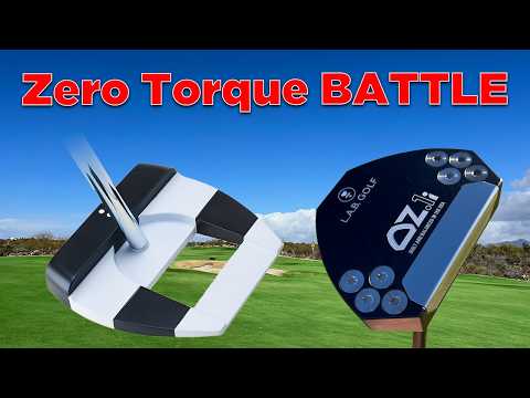 Видео: LAB против Odyssey Square 2 Square: какой паттер подойдет именно ВАМ?