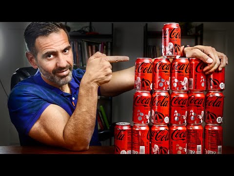Видео: Истината за Кока Кола Зеро: Вредна ли е наистина?