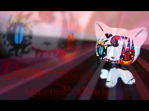 Видео: LPS: Полукровка (1 серия *Он среди нас...*)