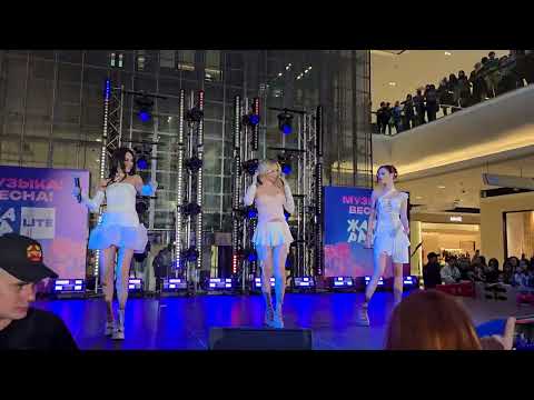 Видео: SEREBRO - МАЛО ТЕБЯ | Жара Lite, Ривьера | 6.03.2025