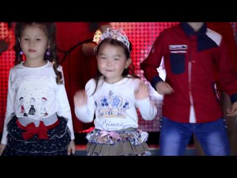 Видео: КУЛЕГЕШ-2017. Клип Кулегеш