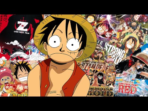 Видео: Я ПОСМОТРЕЛ ВСЕ ФИЛЬМЫ ПО ВАН ПИС | ONE PIECE