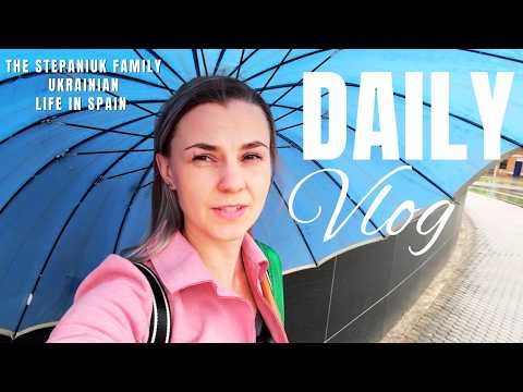 Видео: VLOG: Марина делится опытом: Стоит ли платить за медицинскую страховку в Испании? Саша О работе