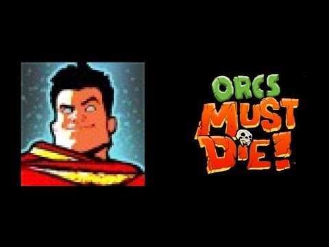 Видео: Orcs Must Die! - 24 - Final | Финал | 5 Skulls | Achievement