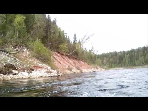 Видео: Сплав по Онеге и Белому Морю