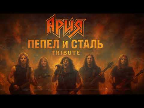 Видео: Aria Tribute – Пепел и Сталь (Heavy Metal Cover)