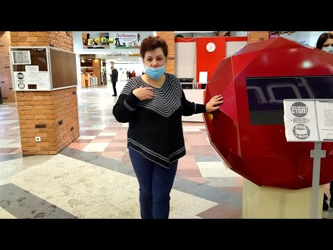 Видео: Джемпер "Чайка" крючком!!!