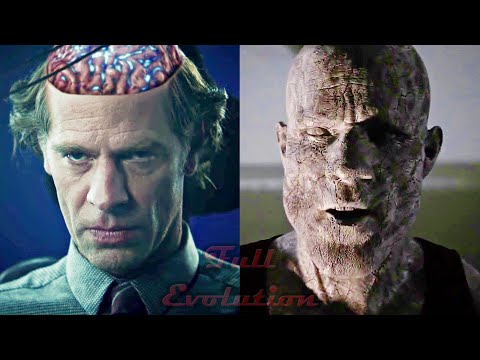 Видео: 50 Металюдей и Нелюдей с Крутыми Способностями !